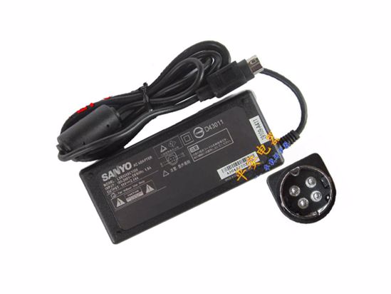 *Brand NEW*13V-19V AC Adapter SANYO LSE0208C1950 POWER Supply